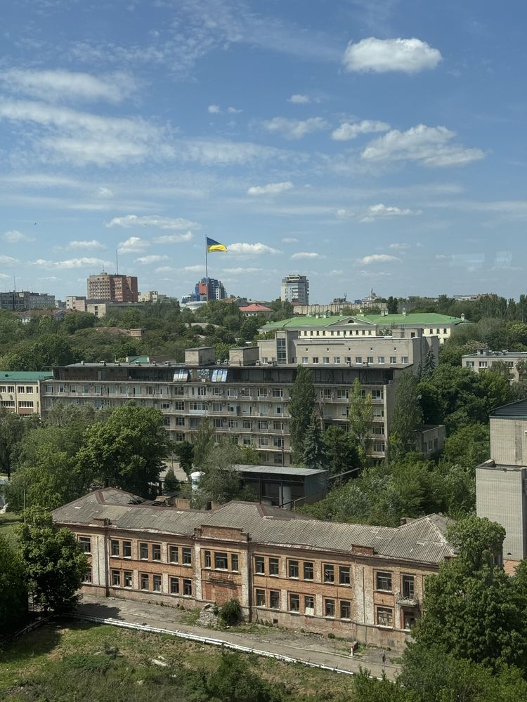 Продам 1к жк Mont Blan Нагорный р-н 39,2 м2
