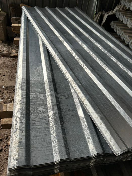 Blacha trapezowa WYPRZEDAŻ blachy trapez falista dachówka dach wiata