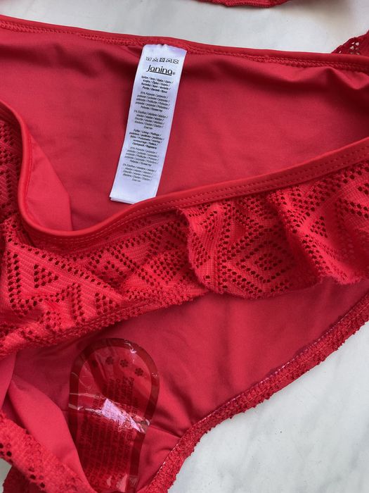 Новий купальник від Janina