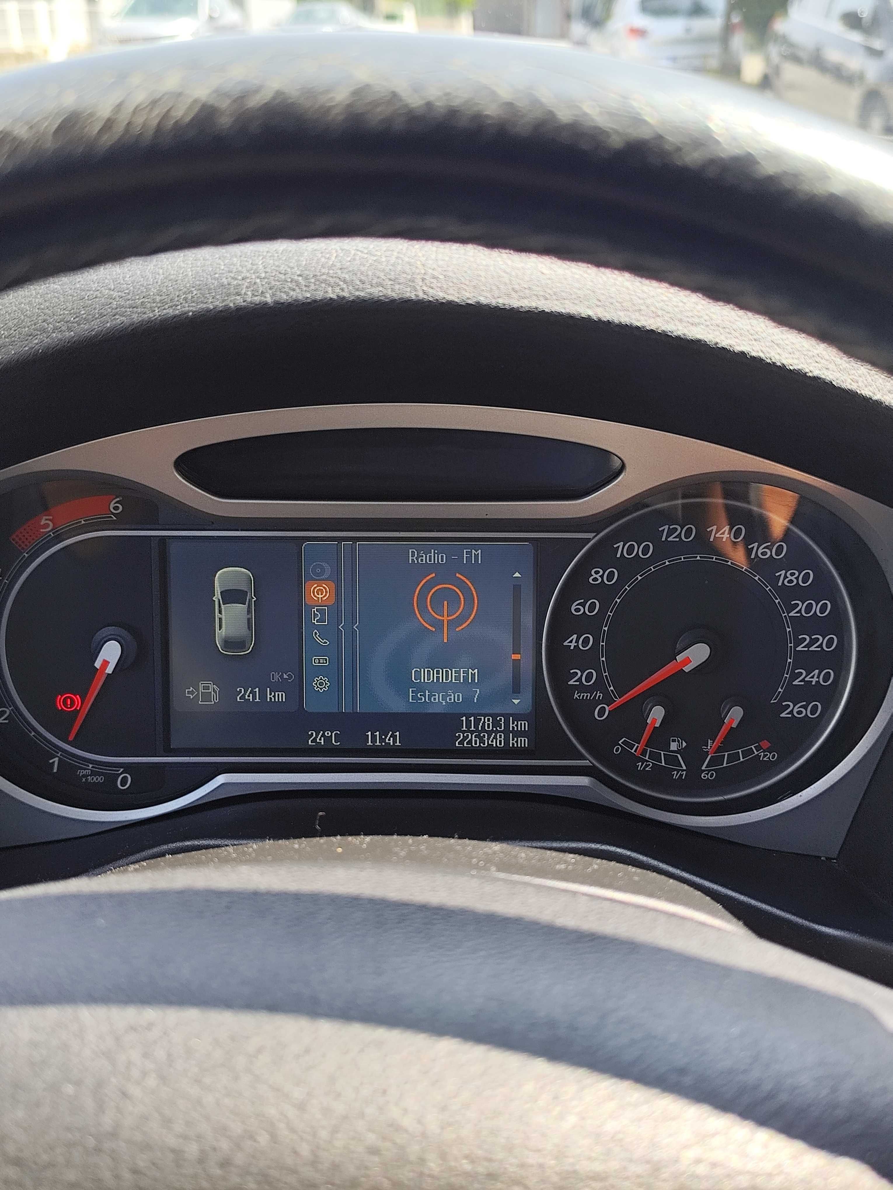 Ford Mondeo Titanium 2010