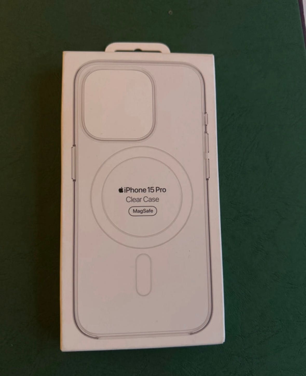 Capa IPhone 15 pro