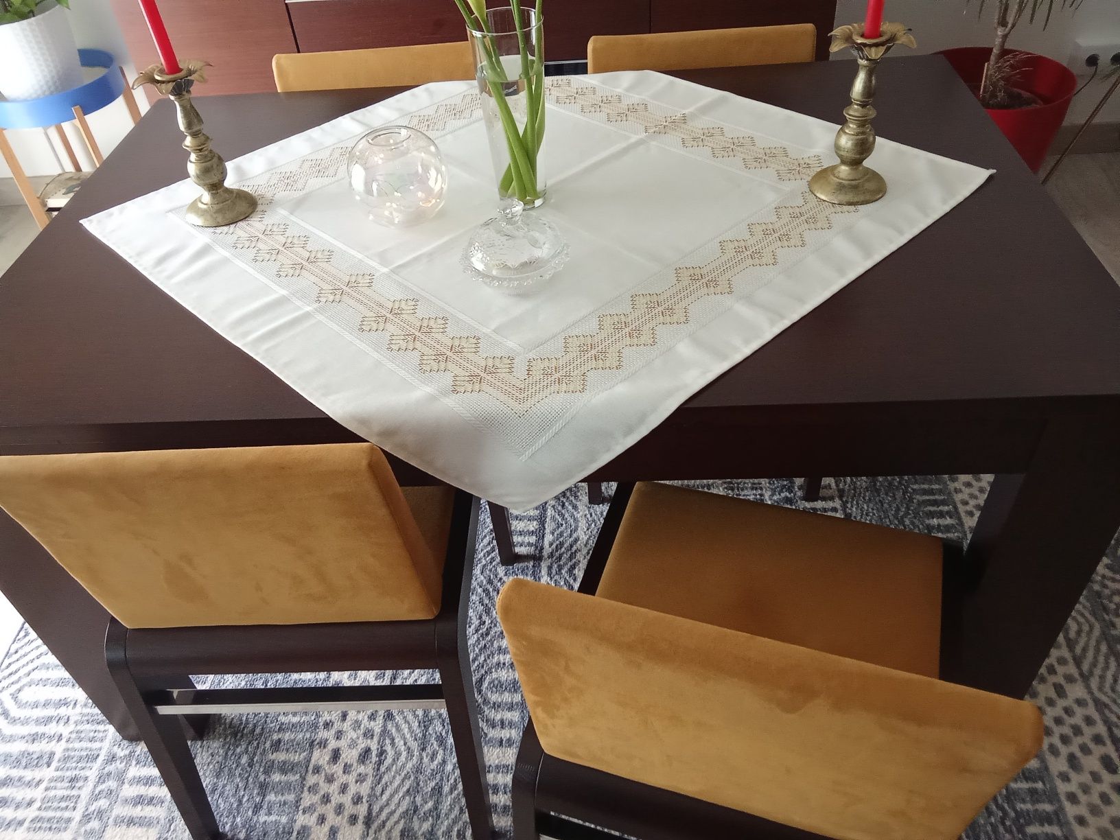 Vendo sala de jantar