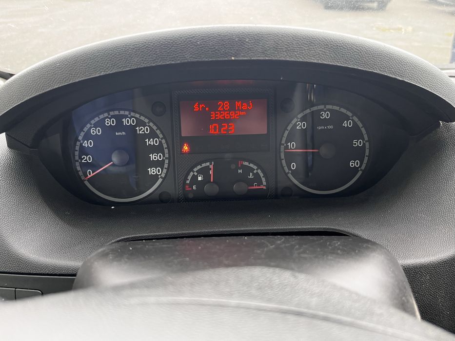 Peugeot Boxer 2.2 HDi 2012