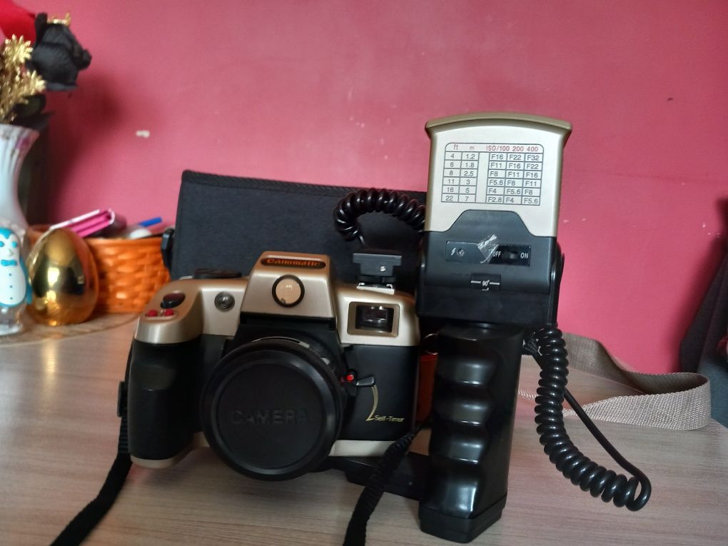 Aparat fotograficzny