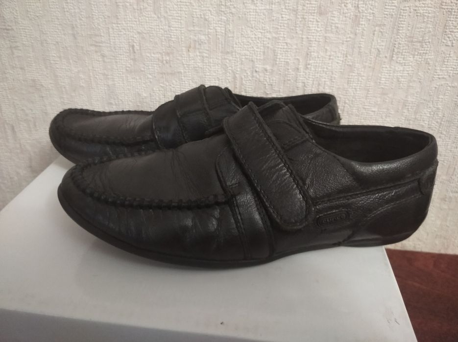 Туфли, макосины 31 размер б/у
