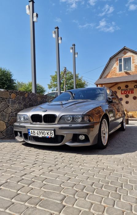 Продам. 2002р. BMW E39 530D M57 230сил