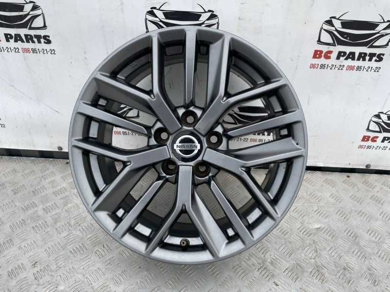 Диск колесный R17 Nissan Rogue T33 2020+