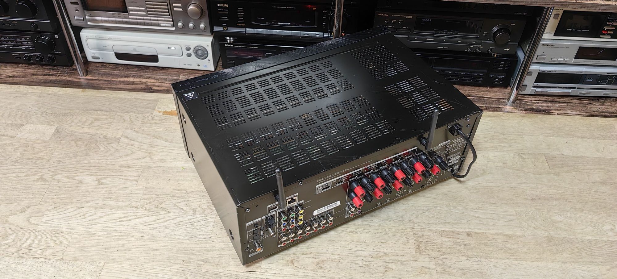 Ресивер Onkyo TX-NR545