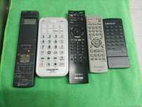 Comandos para várias marcas