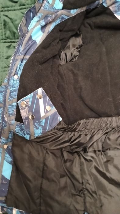 Зимова куртка на хлопчика