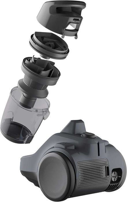 Odkurzacz bezworkowy cyklonowy ELECTROLUX EASE C4 EC41-4T Filtr HEPA