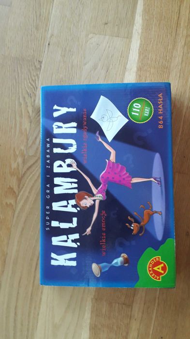 Gra planszowa Kalambury