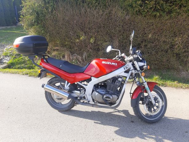 Suzuki Gs500, 41tys.km