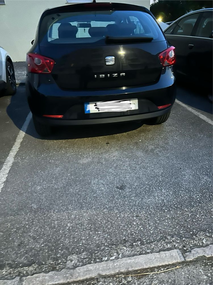 Seat Ibiza 1.2 de 2011