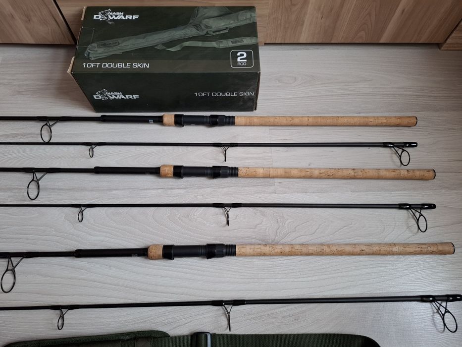 Nash Dwarf Sprzedania zestaw