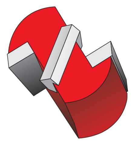 Frezy do drewna MOCNE wysokoobrotowe DUŻY ZESTAW 35 sztuk