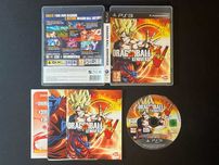 Dragon Ball Xenoverse Na Konsolę PlayStation 3 Stan Bardzo Dobry