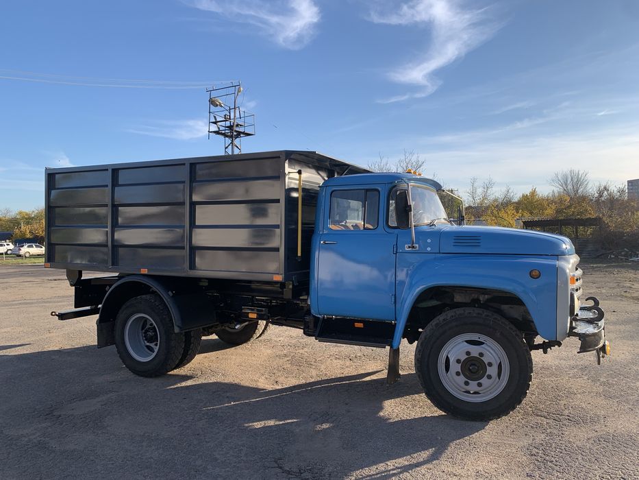 Продам Зіл 130 самоскид