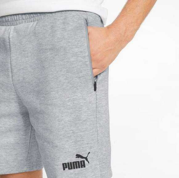 Spodenki męskie szorty bawełniane Puma r. S, XXL