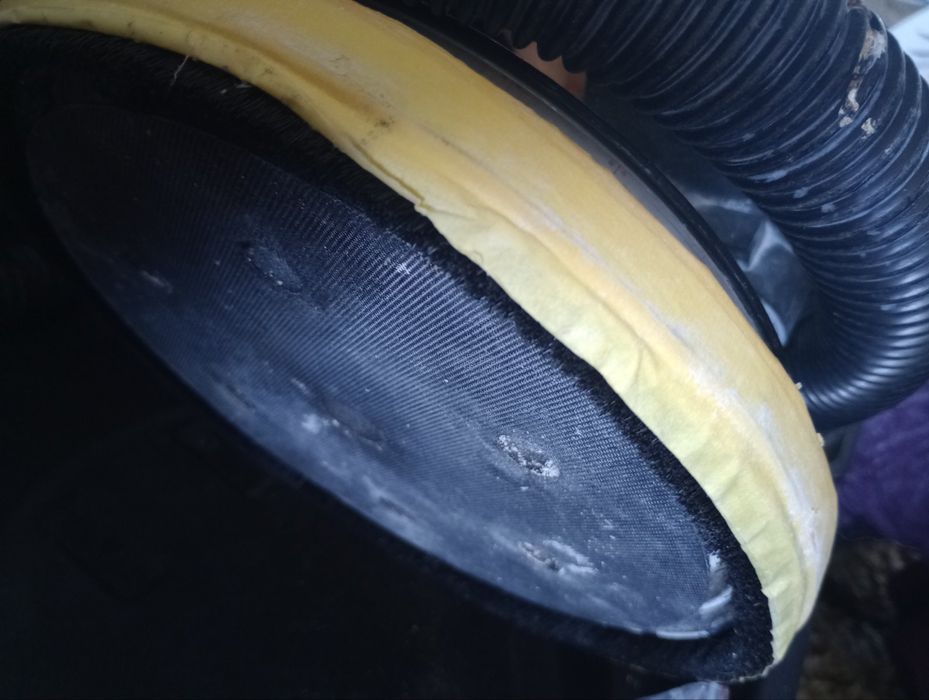 Мішки.Щітки. Підошва.