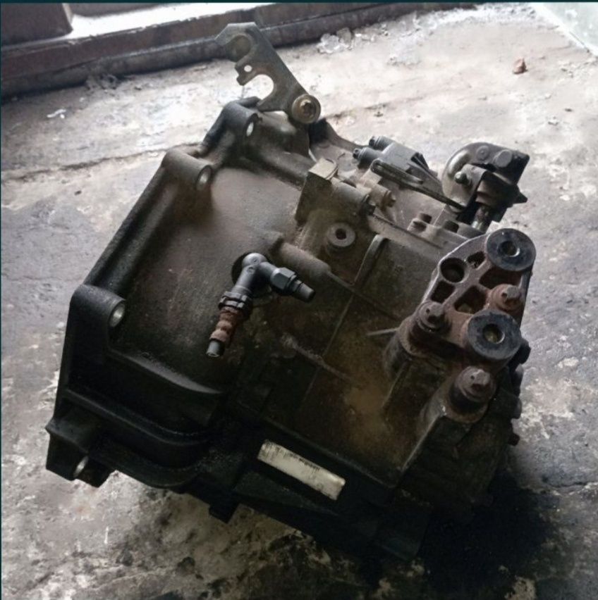 КПП Astra H 1.7 F23 КПП Zafira 1.7td Ф23 КПП Combo 1.7 F23 QJ QG