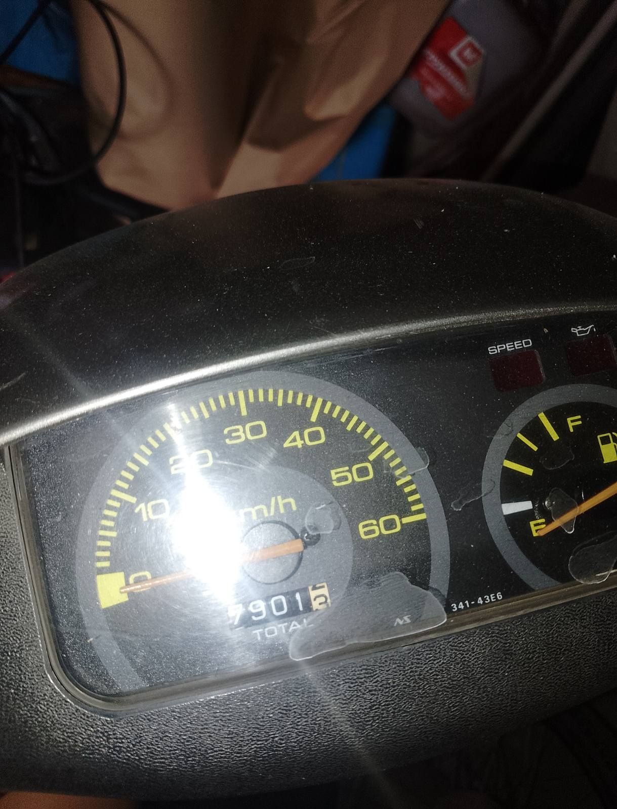 Suzuki lets 2.мопед