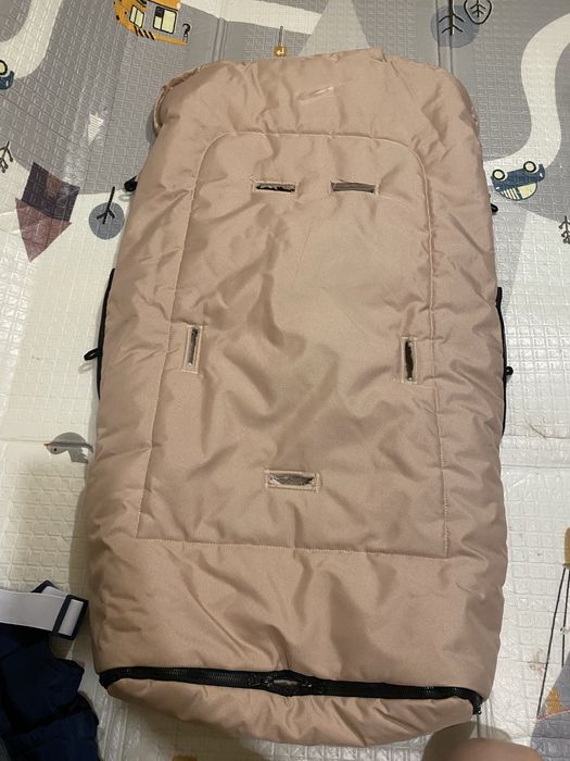 Конверт в коляску або санчата