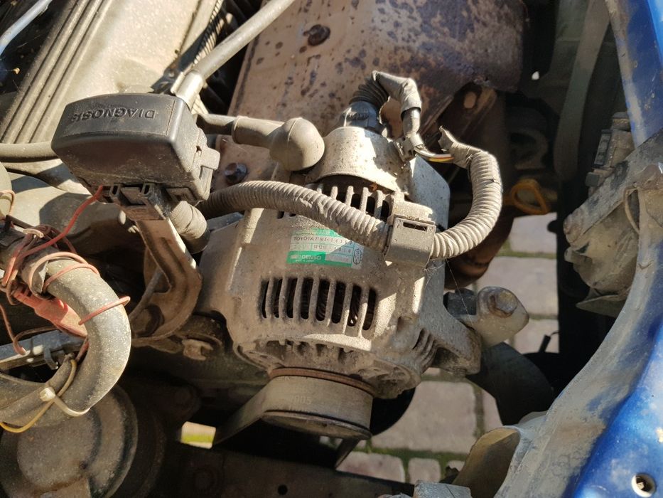 Toyota RAV 4 Alternator 27060  74360 Kraków