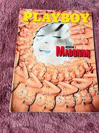 Playboy 2 (27) 1995 Madonna