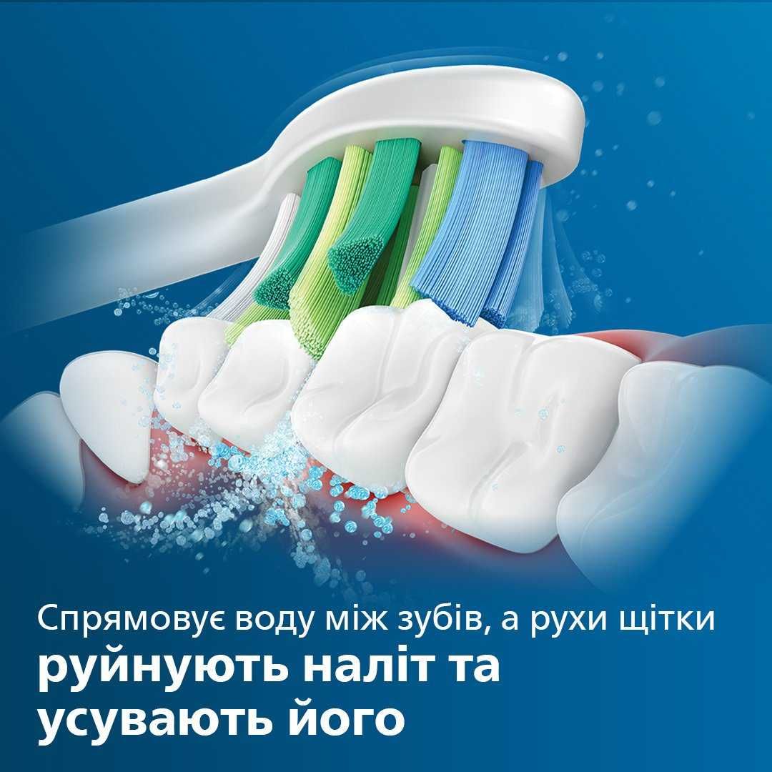 Насадки для зубної електричної щітки Philips sonicare Филипс Філіпс