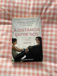 A Distância entre Nós, de Rachael Lippincott