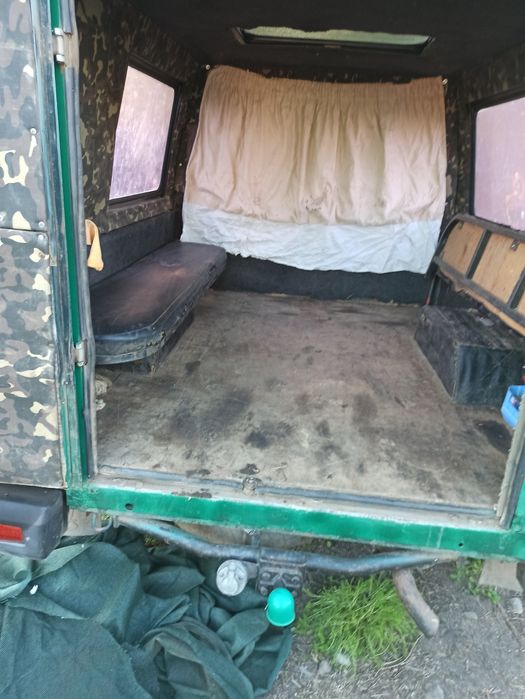 Продам ИЖ 27175-030-90-11 загальний легковий вантажпасажирський автомо