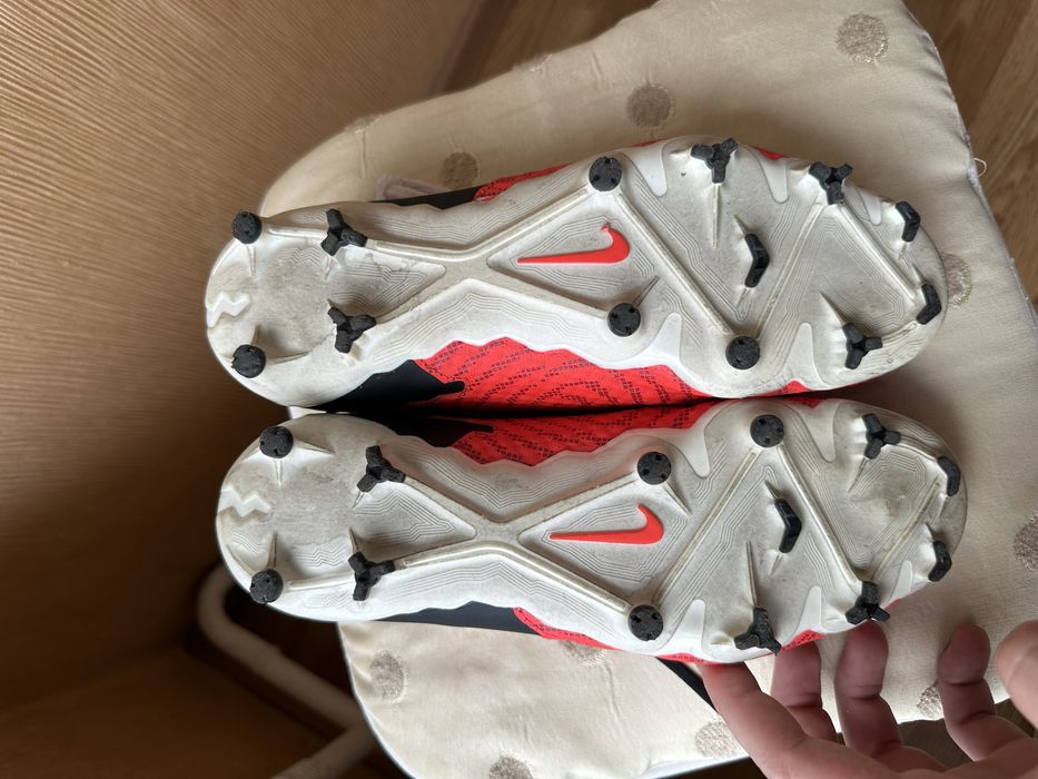Бутси Nike phantom 40p