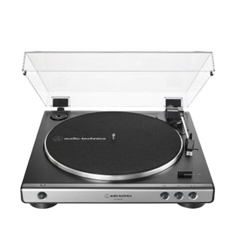 Програвачі вінілові Audio-Technica AT-LP60XUSB/AT-LP60XBT Bluetooth