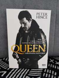 Queen nieznana historia - Peter Hince