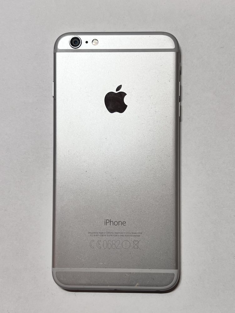 iPhone 6 plus - stan idealny