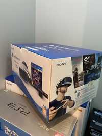 Óculos de Realidade Virtual PS4 (Set completo)