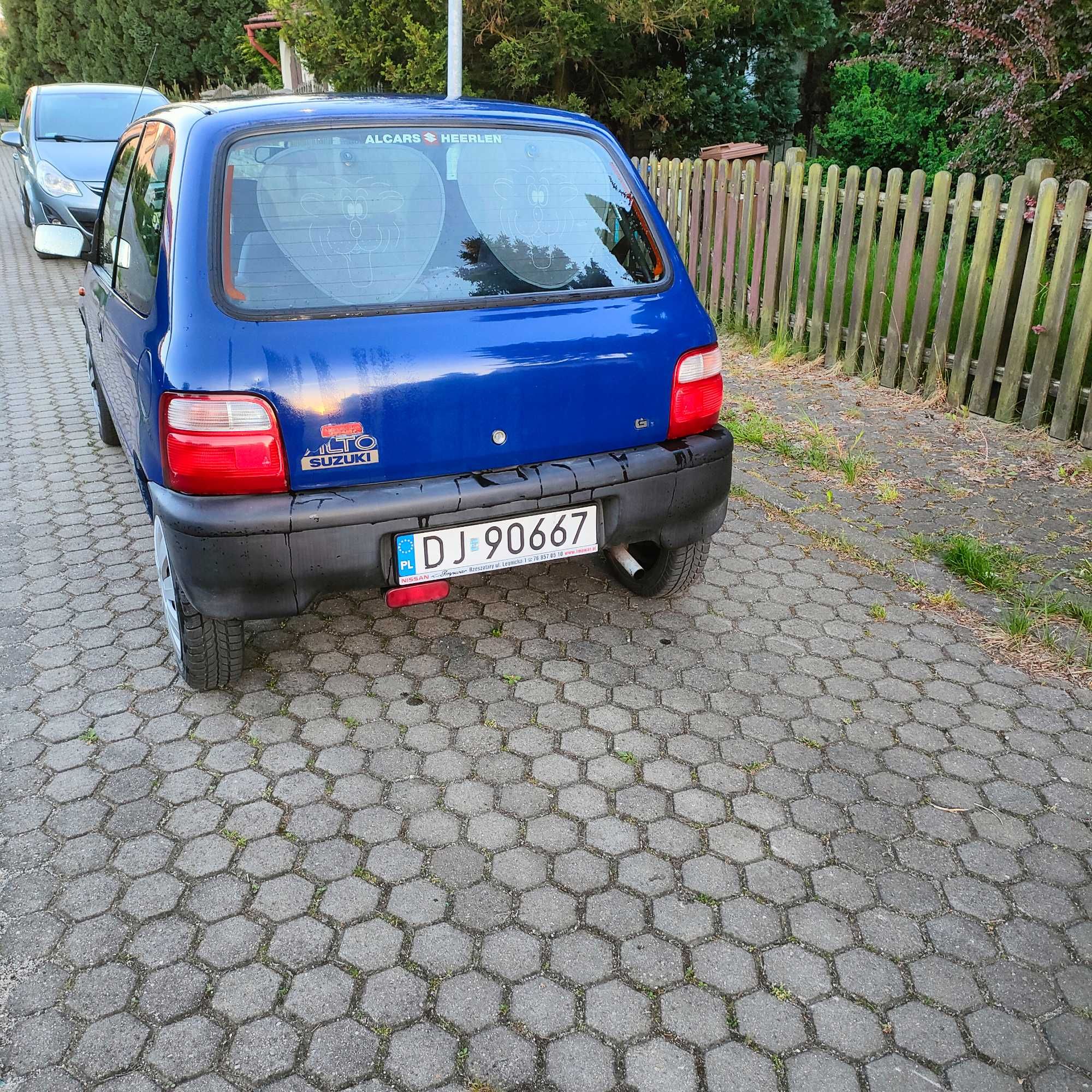 Sprzedam auto Suzuki Alto automat