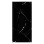 Płytki Podłogowe Ścienne Poler Forest Black 60x120 Carara Statuario