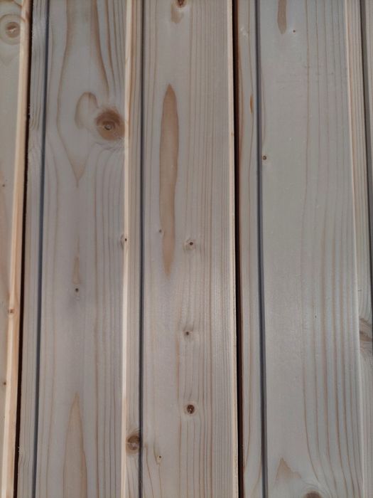 Вагонка з Карпатських хвойних порід дерева