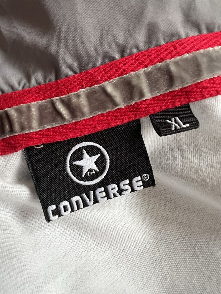 Куртка вітрівка converse vintage