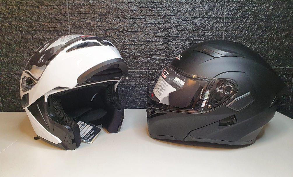 (NOVO) CAPACETE Modular Integral  Mota Scooter PCX Honda Forza