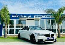 BMW 428 i Coupe Aut. M Sport