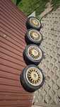 Felgi BBS 15 4X100