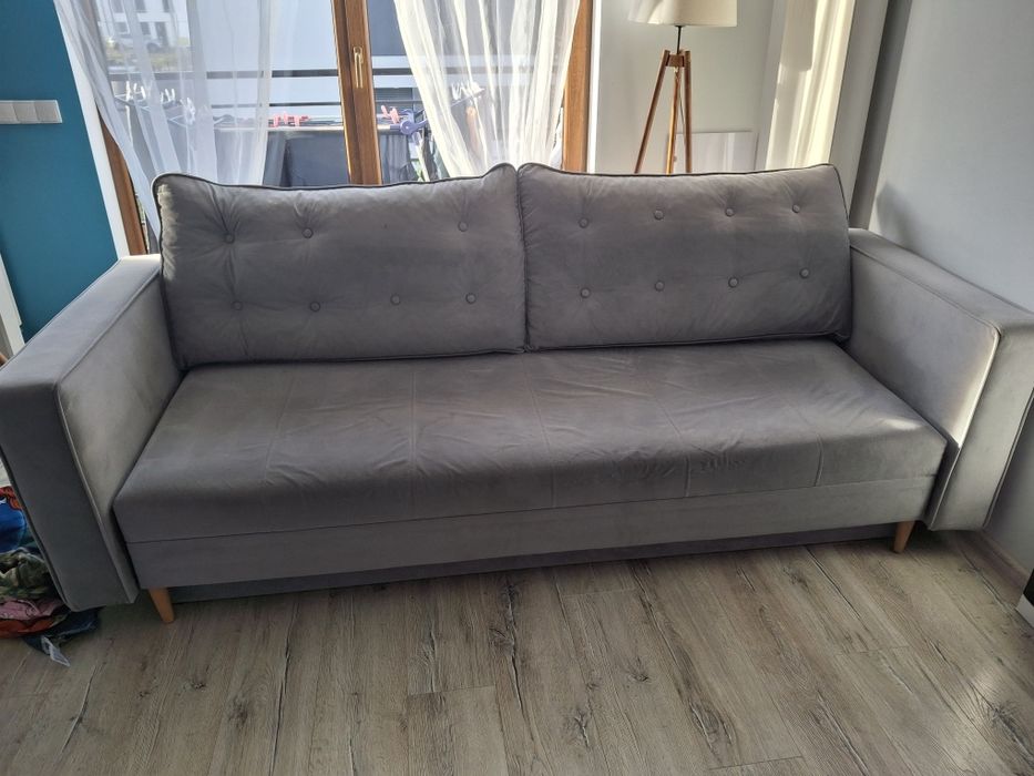 Oddam kanapę z funkcją spania