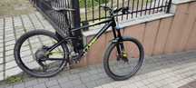 Rower Cube Stereo 140 MTB full Fox Deore XT
