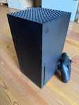 Xbox Series X 1 TB – Como Novo | Pouco Uso | Caixa + Comando