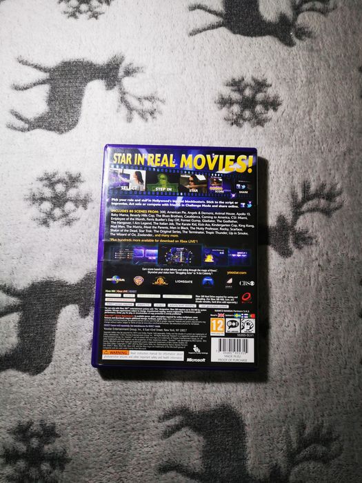 Gra yoostar 2 xbox 360