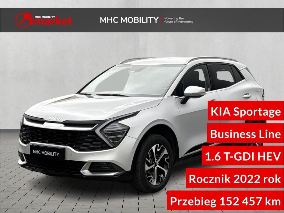 Kia Sportage Salon PL Pierwszy właściciel Pełna historia Bezwypadkowy