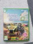 Farming simulator 25 xbox series x
